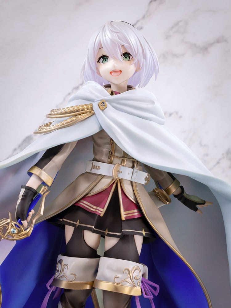 Wandering Witch: The Journey of Elaina figurine PVC 1/7 Amnesia 24 cm
