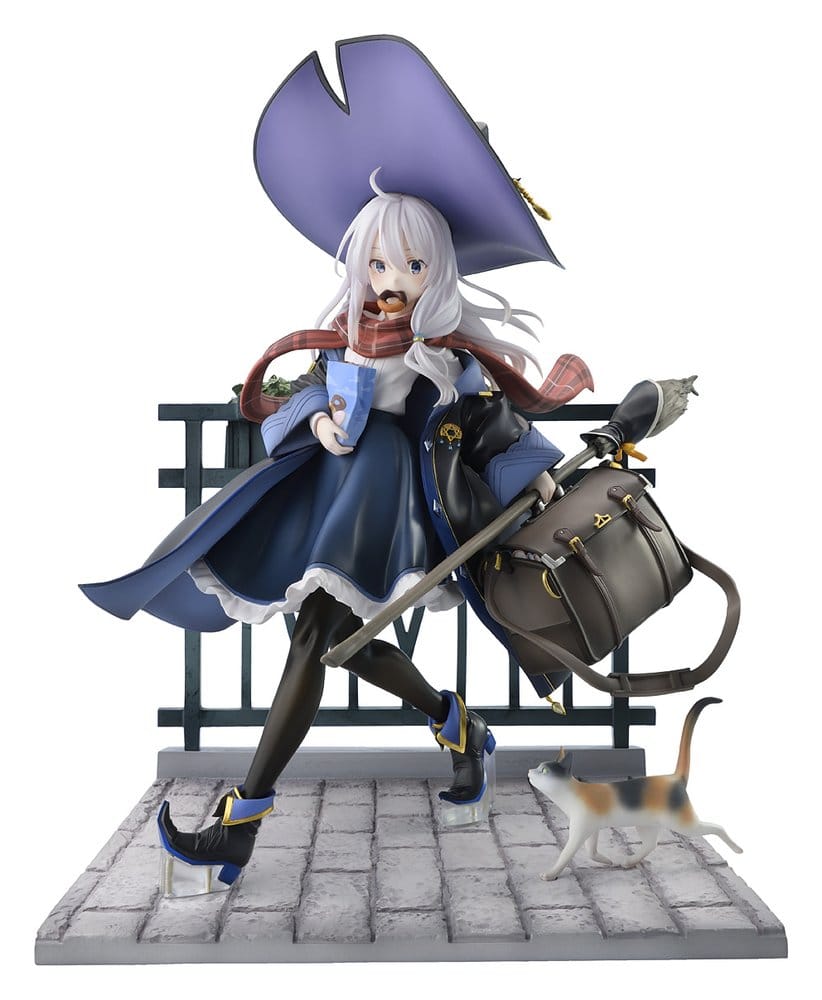 Wandering Witch: The Journey of Elaina figurine PVC 1/7 Elaina DX Ver. 29 cm