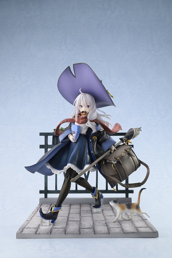 Wandering Witch: The Journey of Elaina figurine PVC 1/7 Elaina DX Ver. 29 cm