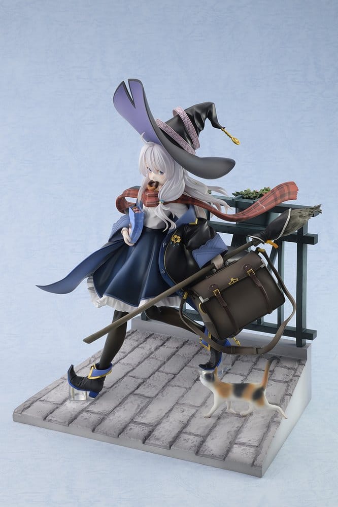 Wandering Witch: The Journey of Elaina figurine PVC 1/7 Elaina DX Ver. 29 cm