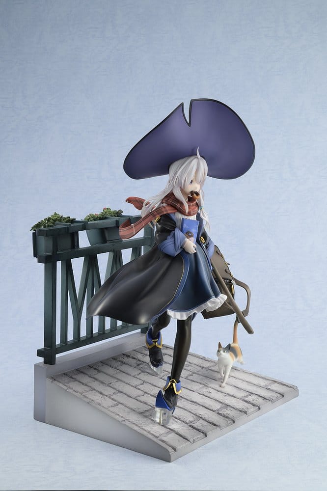Wandering Witch: The Journey of Elaina figurine PVC 1/7 Elaina DX Ver. 29 cm