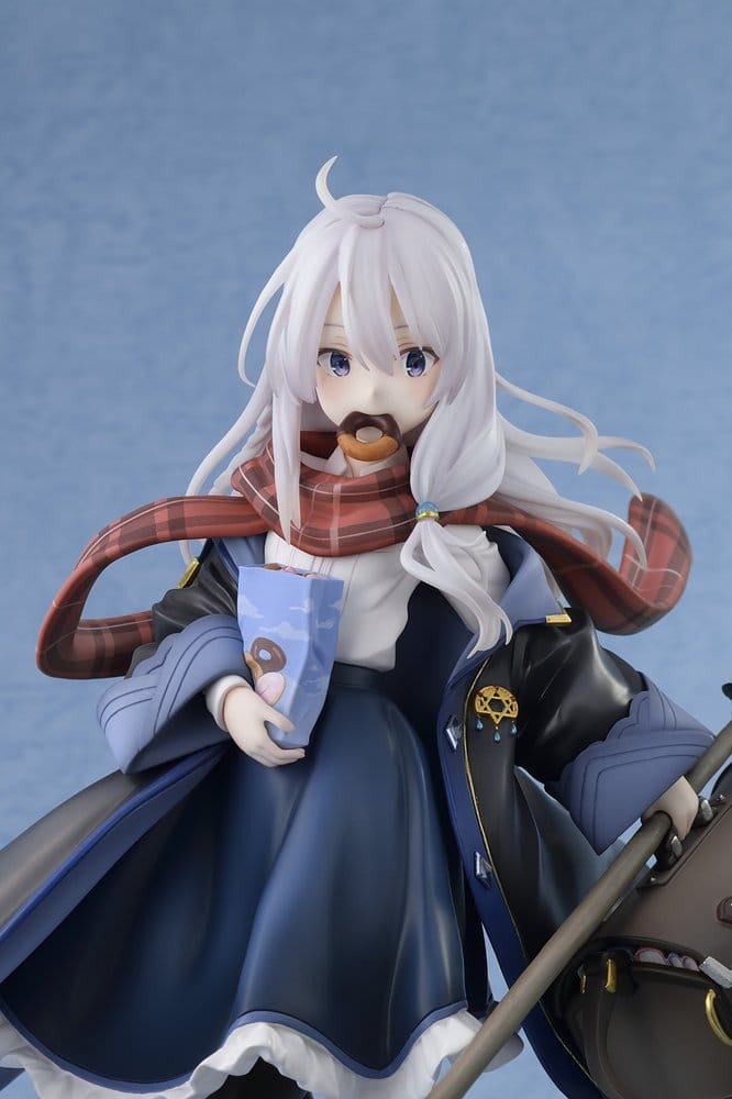 Wandering Witch: The Journey of Elaina figurine PVC 1/7 Elaina DX Ver. 29 cm
