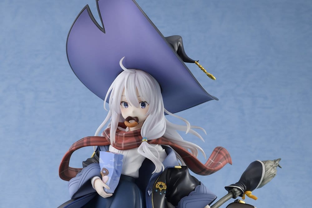 Wandering Witch: The Journey of Elaina figurine PVC 1/7 Elaina DX Ver. 29 cm