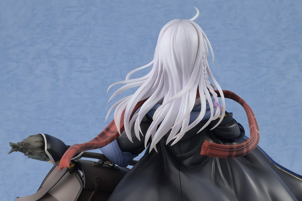 Wandering Witch: The Journey of Elaina figurine PVC 1/7 Elaina DX Ver. 29 cm