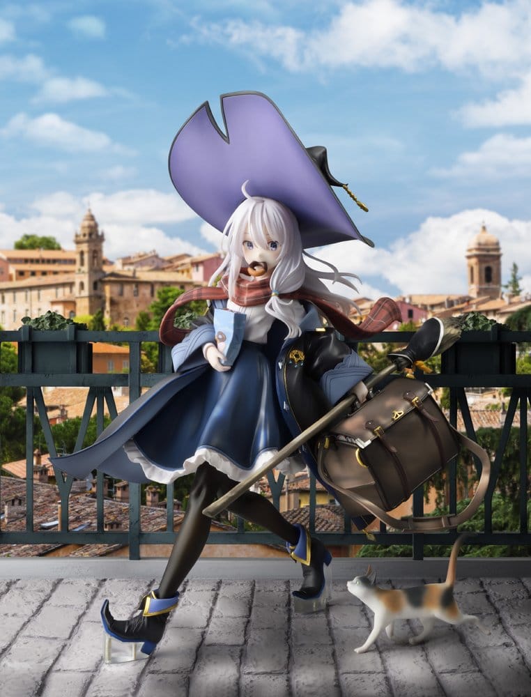 Wandering Witch: The Journey of Elaina figurine PVC 1/7 Elaina DX Ver. 29 cm