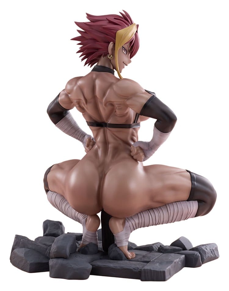 Reincarnation Coliseum: The Weakest Skill Conquers the Strongest Women and Creates a Harem figurine PVC 1/6 Marle Baroque 23 cm