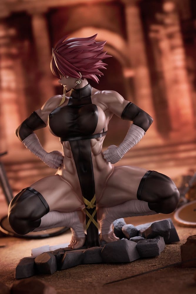 Reincarnation Coliseum: The Weakest Skill Conquers the Strongest Women and Creates a Harem figurine PVC 1/6 Marle Baroque 23 cm