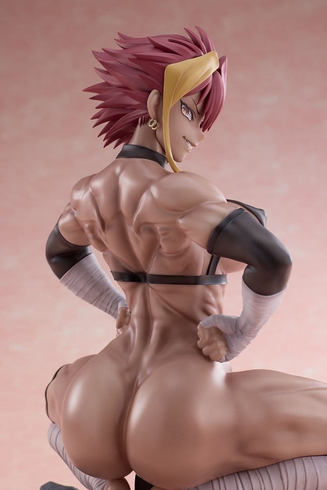 Reincarnation Coliseum: The Weakest Skill Conquers the Strongest Women and Creates a Harem figurine PVC 1/6 Marle Baroque 23 cm