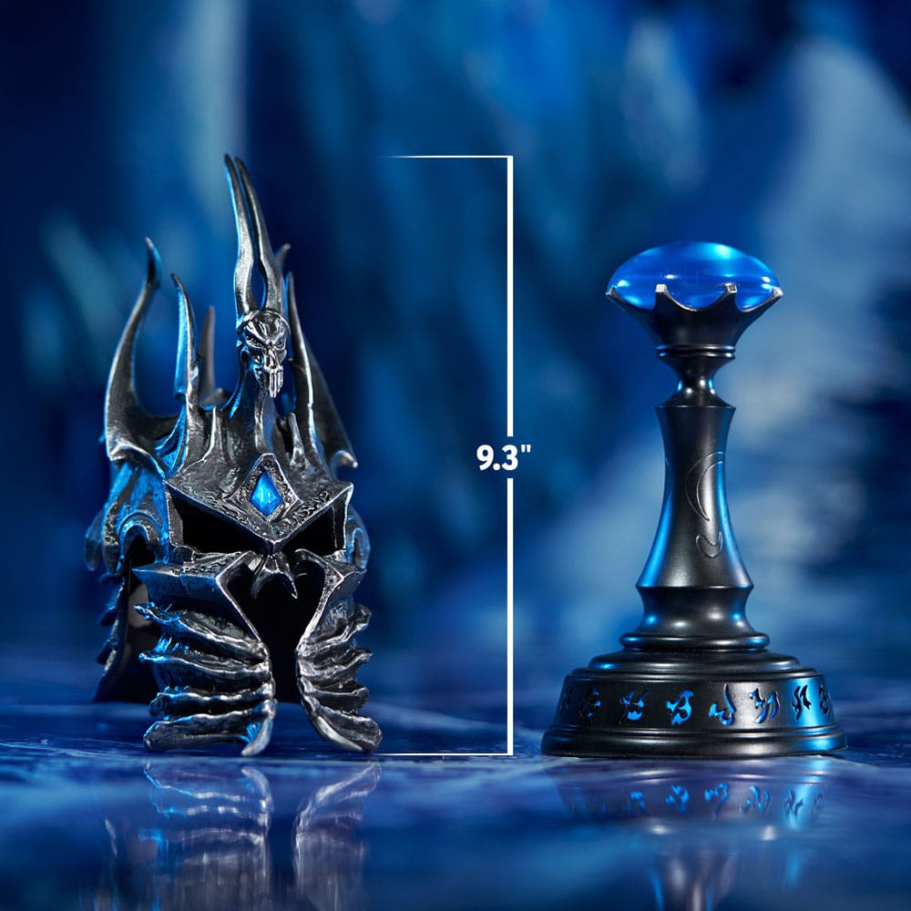 World of Warcraft Réplique Helm of Domination (Collector's Edition) 24 cm