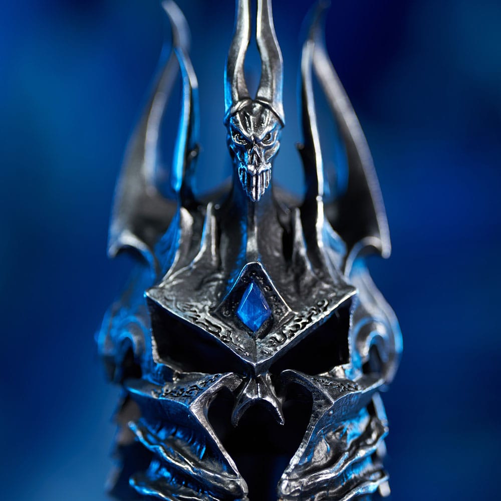 World of Warcraft Réplique Helm of Domination (Collector's Edition) 24 cm