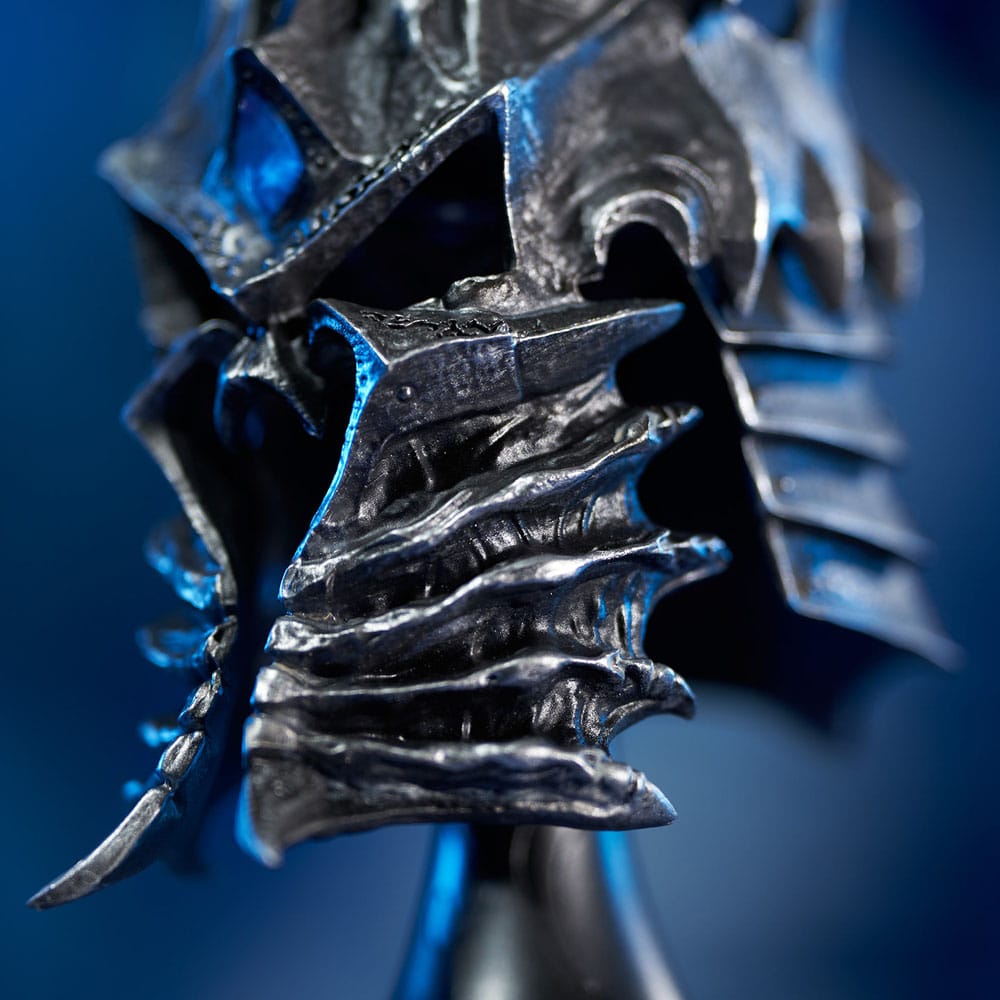 World of Warcraft Réplique Helm of Domination (Collector's Edition) 24 cm