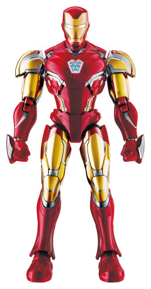Marvel kit de construction Blokees Iron Man