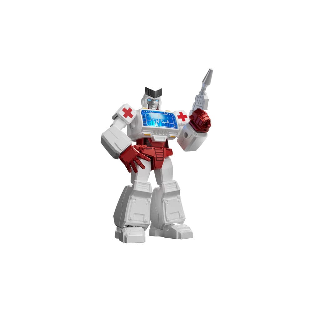 Transformers assortiment figurines Plastic Model Kit Blokees Shining Version 01 Shining Roll Out (6)