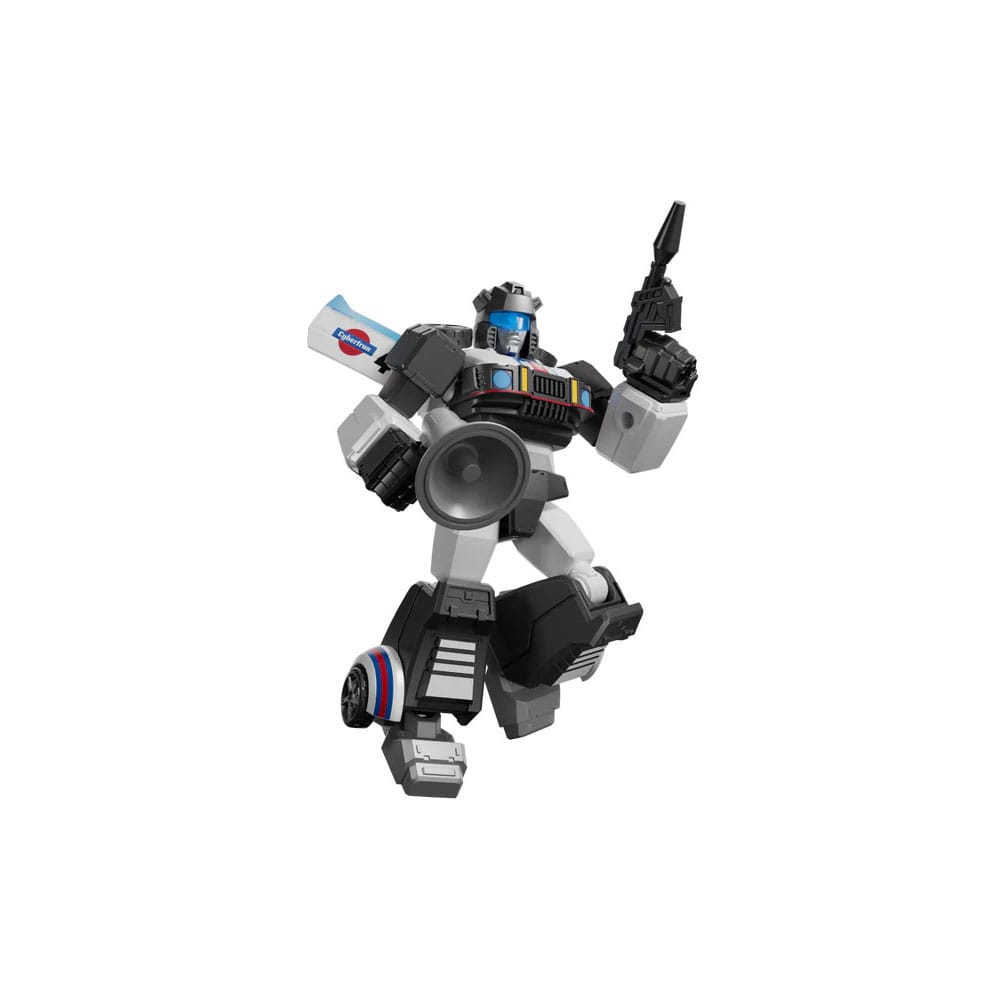 Transformers assortiment figurines Plastic Model Kit Blokees Shining Version 01 Shining Roll Out (6)