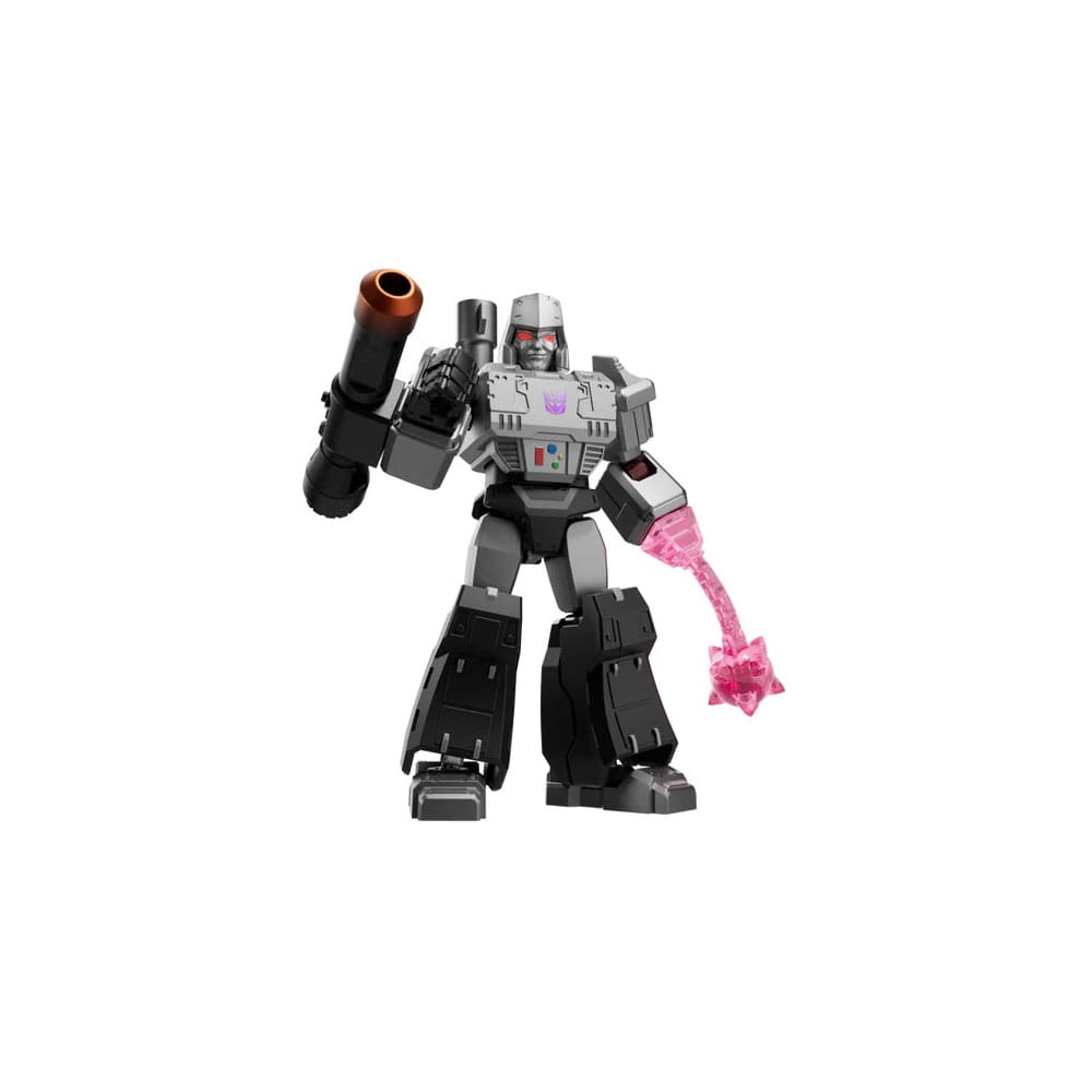 Transformers assortiment figurines Plastic Model Kit Blokees Shining Version 01 Shining Roll Out (6)