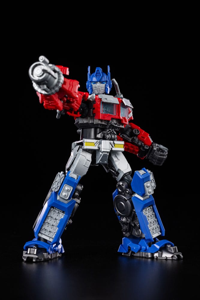Transformers figurine Plastic Model Kit Blokees Classic Class 01 Optimus Prime
