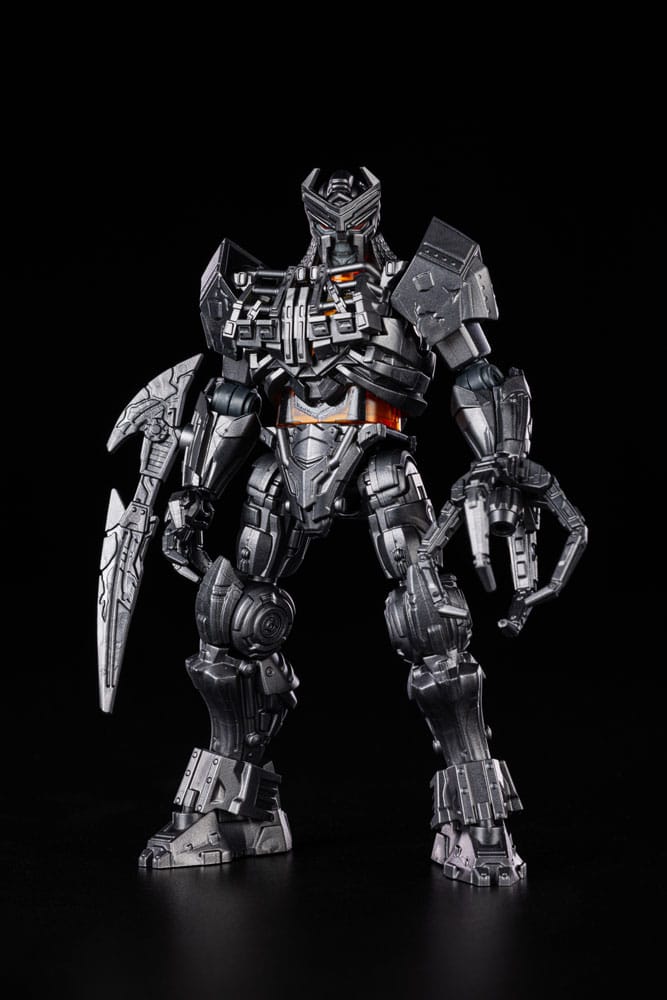 Transformers figurine Plastic Model Kit Blokees Classic Class 03 Scourge