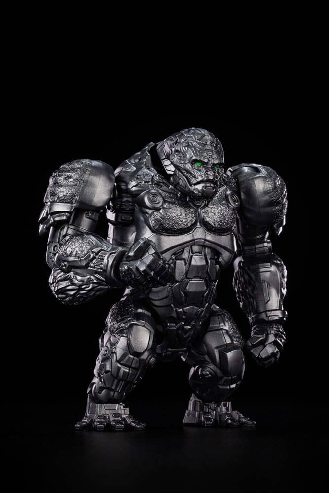 Transformers figurine Plastic Model Kit Blokees Classic Class 04 Optimus Primal Beast