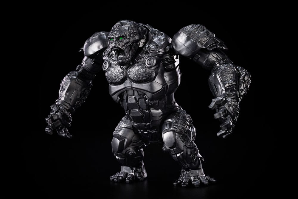 Transformers figurine Plastic Model Kit Blokees Classic Class 04 Optimus Primal Beast