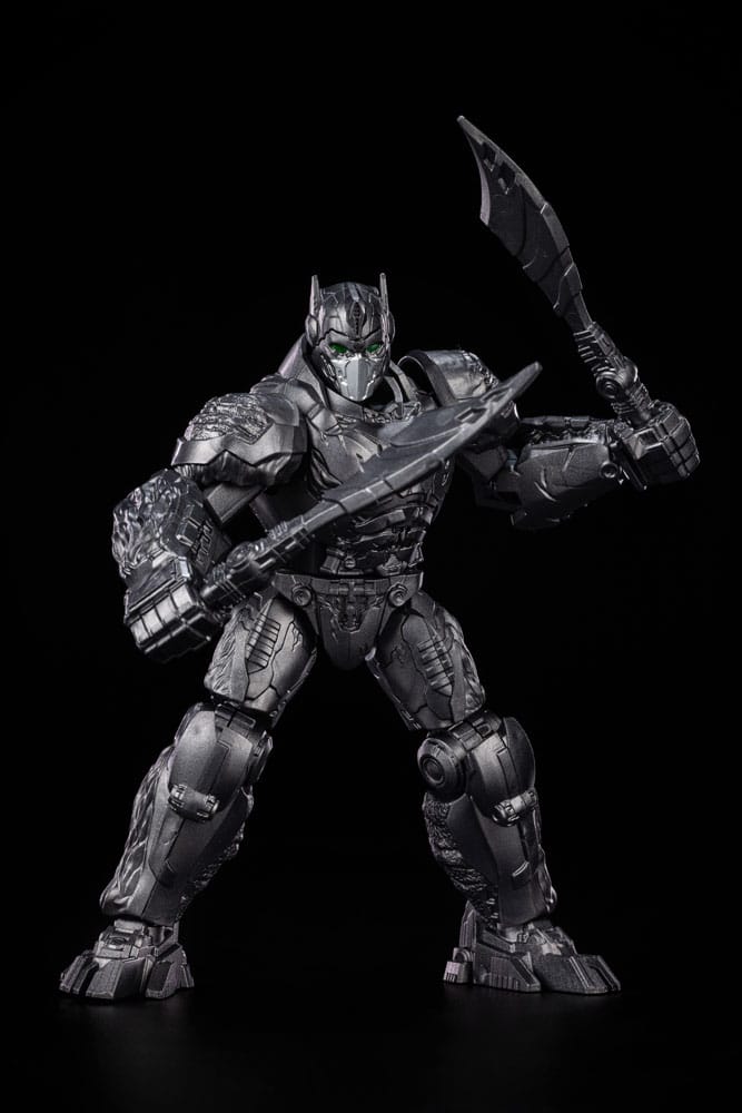 Transformers figurine Plastic Model Kit Blokees Classic Class 05 Optimus Primal Robot