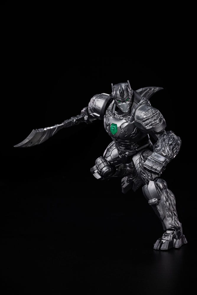 Transformers figurine Plastic Model Kit Blokees Classic Class 05 Optimus Primal Robot