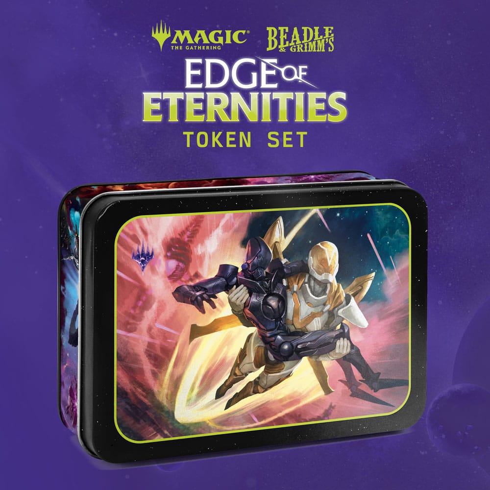 Magic the Gathering Dice and Token Pack Edge of Eternities *Anglais*