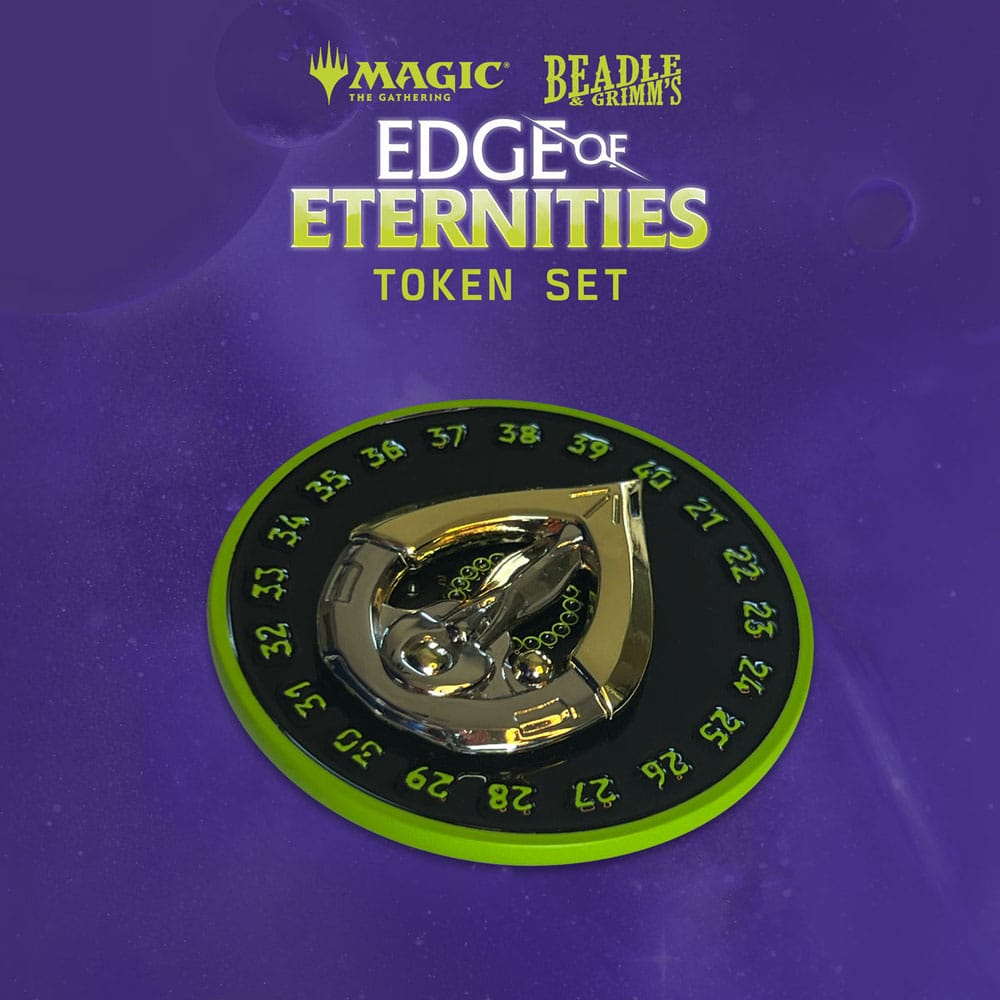 Magic the Gathering Dice and Token Pack Edge of Eternities *Anglais*