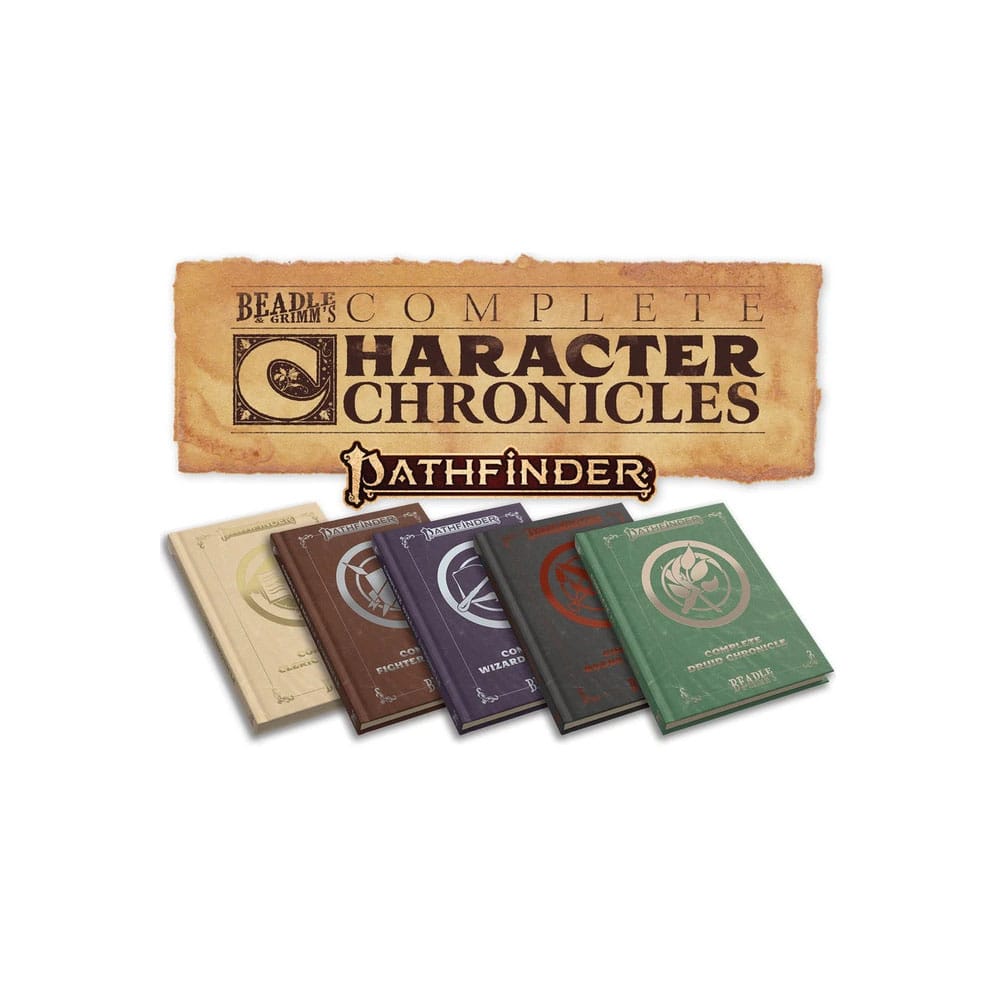 Pathfinder jeu de figurines livre de règles Complete Cleric Chronicle *ANGLAIS*