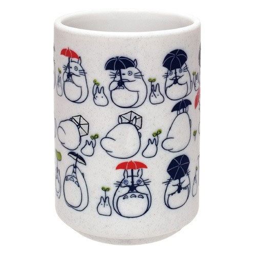 Mon voisin Totoro tasse japonaise Totoro