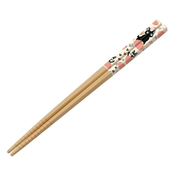 Ghibli - Kiki La Petite Sorcière - Baguettes Jiji rose de 21cm