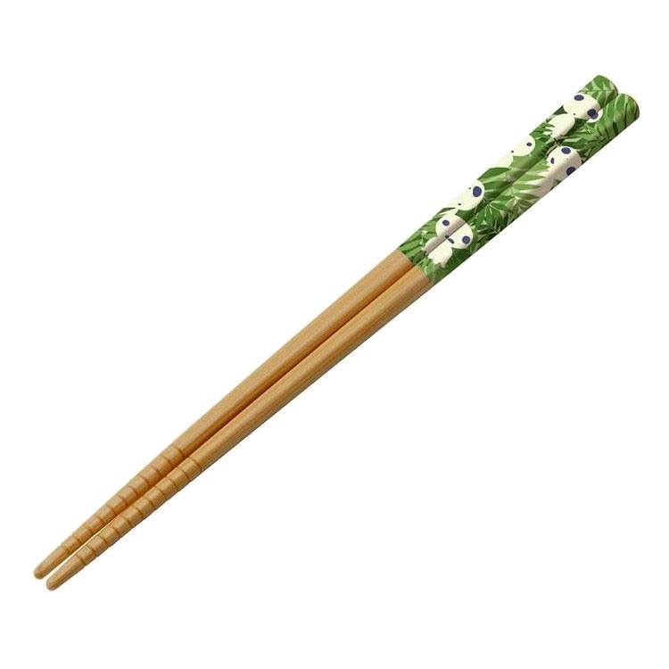 Princesse Mononoké baguettes Kodama