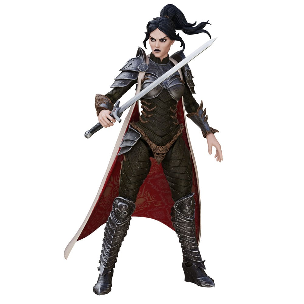 Court of the Dead figurine 1/12 Shard: Mortal Trespasser