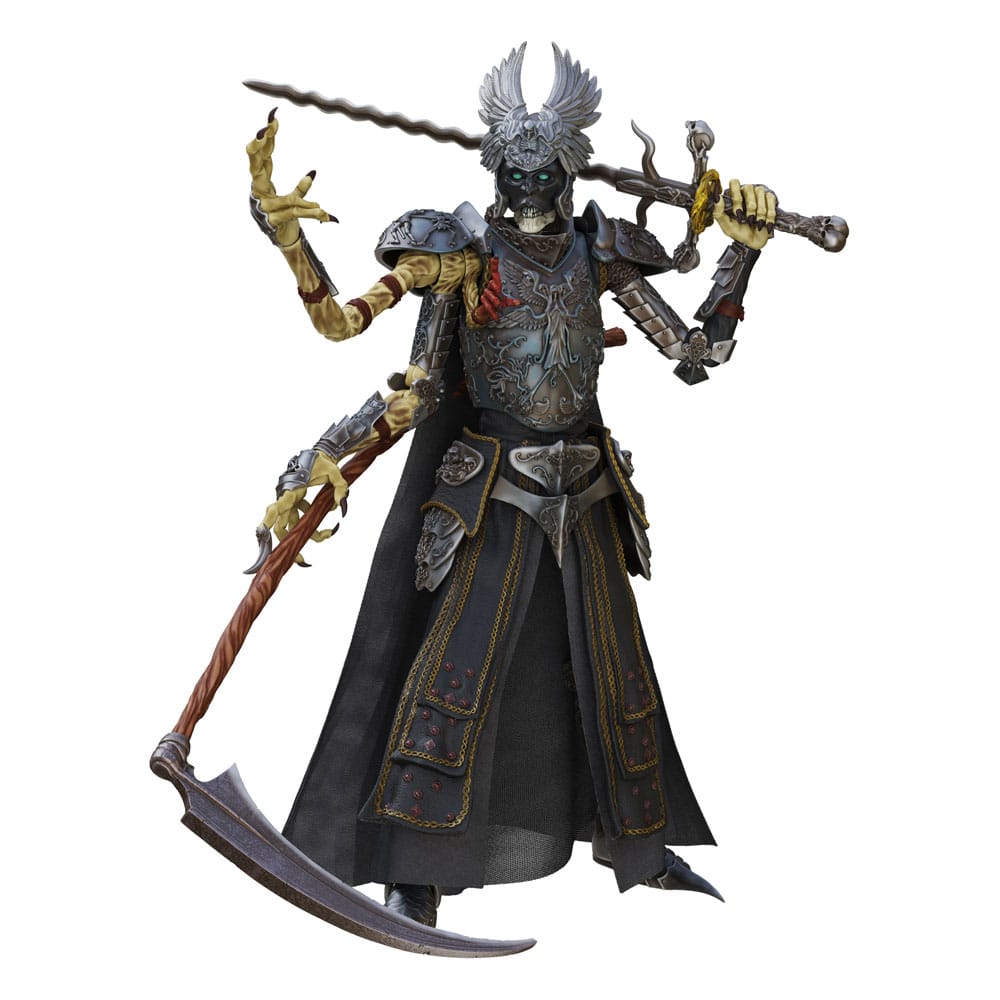 Court of the Dead figurine 1/12 Demithyle: Exalted Reaper General