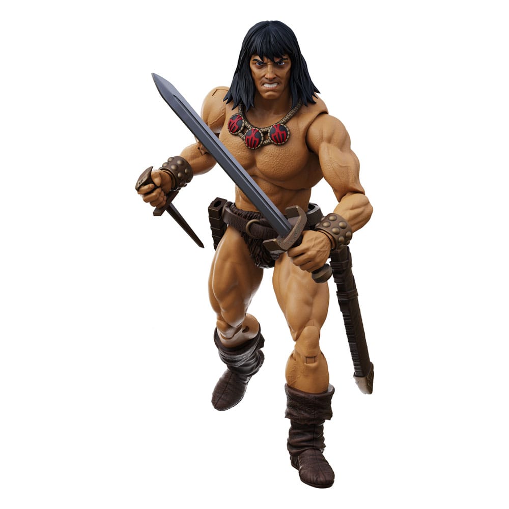 Conan le Barbare Epic H.A.C.K.S. figurine 1/18 Conan: The Barbarian