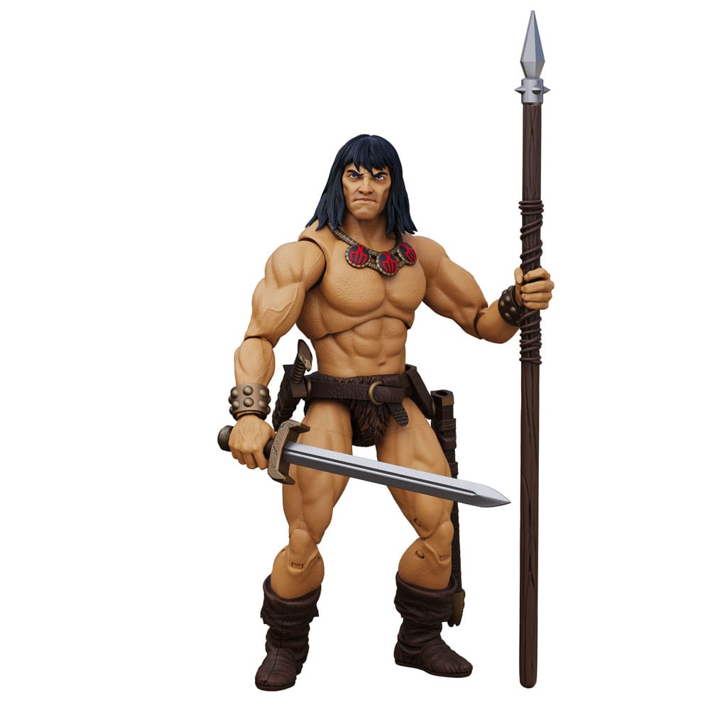 Conan le Barbare Epic H.A.C.K.S. figurine 1/18 Conan: The Barbarian
