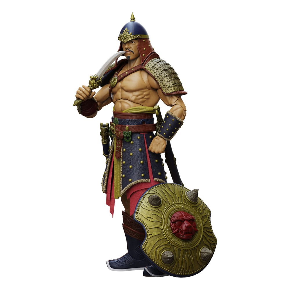 Epic H.A.C.K.S. figurine 1/12 Delger Bat: Beast Tamer Warlord