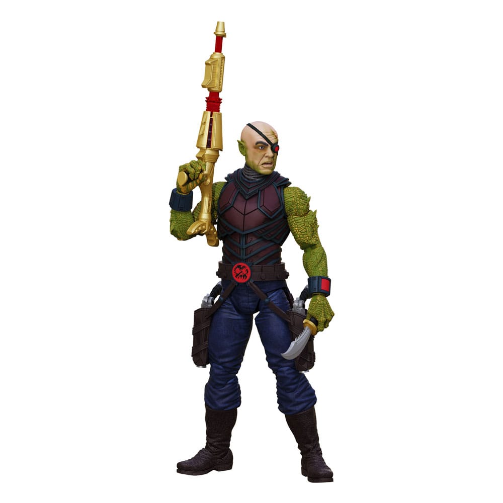 Epic H.A.C.K.S. figurine 1/12 The Dark Hand: Space Pirate Clan