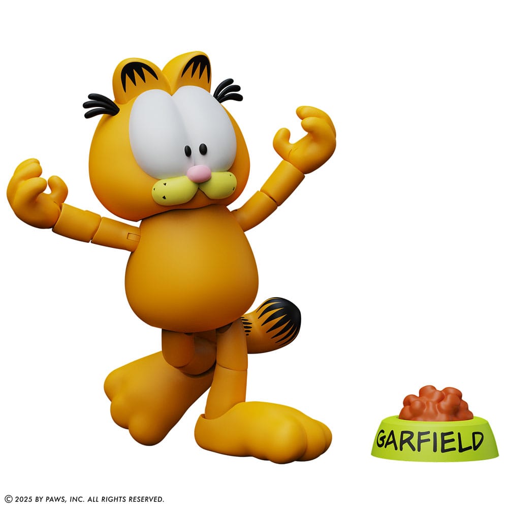 Garfield figurine Garfield V.2 10 cm