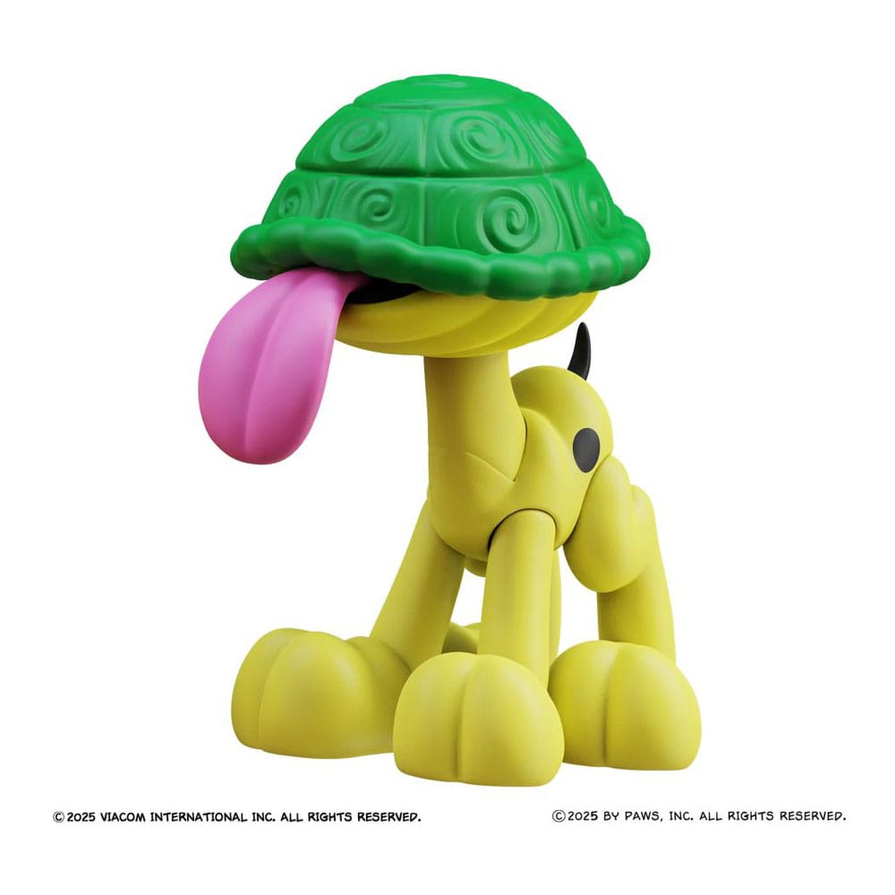 Garfield  pack 2 figurines Garfello and Sidekick Odie