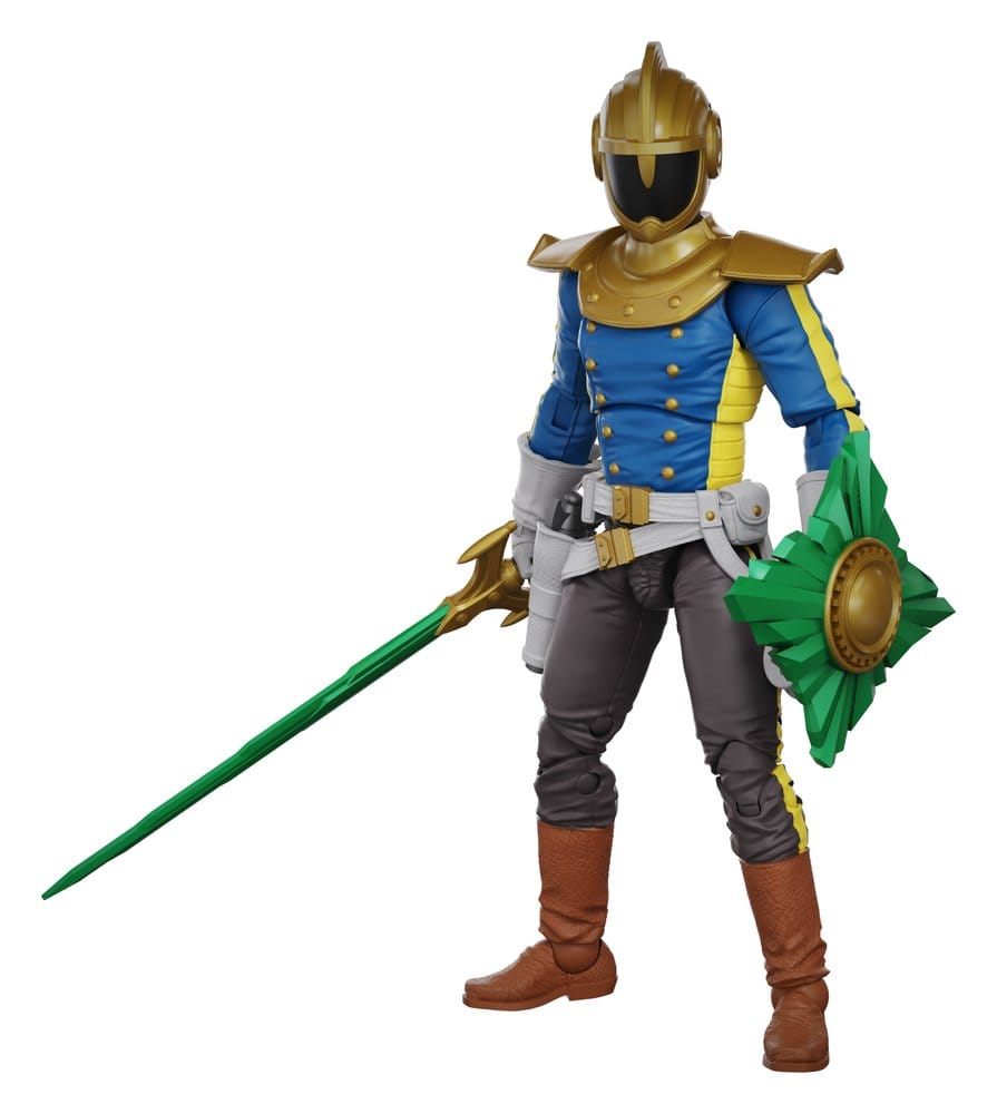 Hero H.A.C.K.S. Core figurine 1/18 Heroes and Villains Wave 1 Jett Steelblade: Stellar Knight of Accord