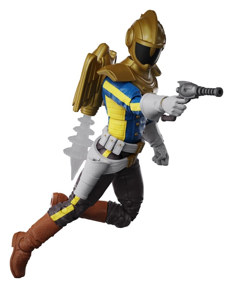 Hero H.A.C.K.S. Core figurine 1/18 Heroes and Villains Wave 1 Jett Steelblade: Stellar Knight of Accord