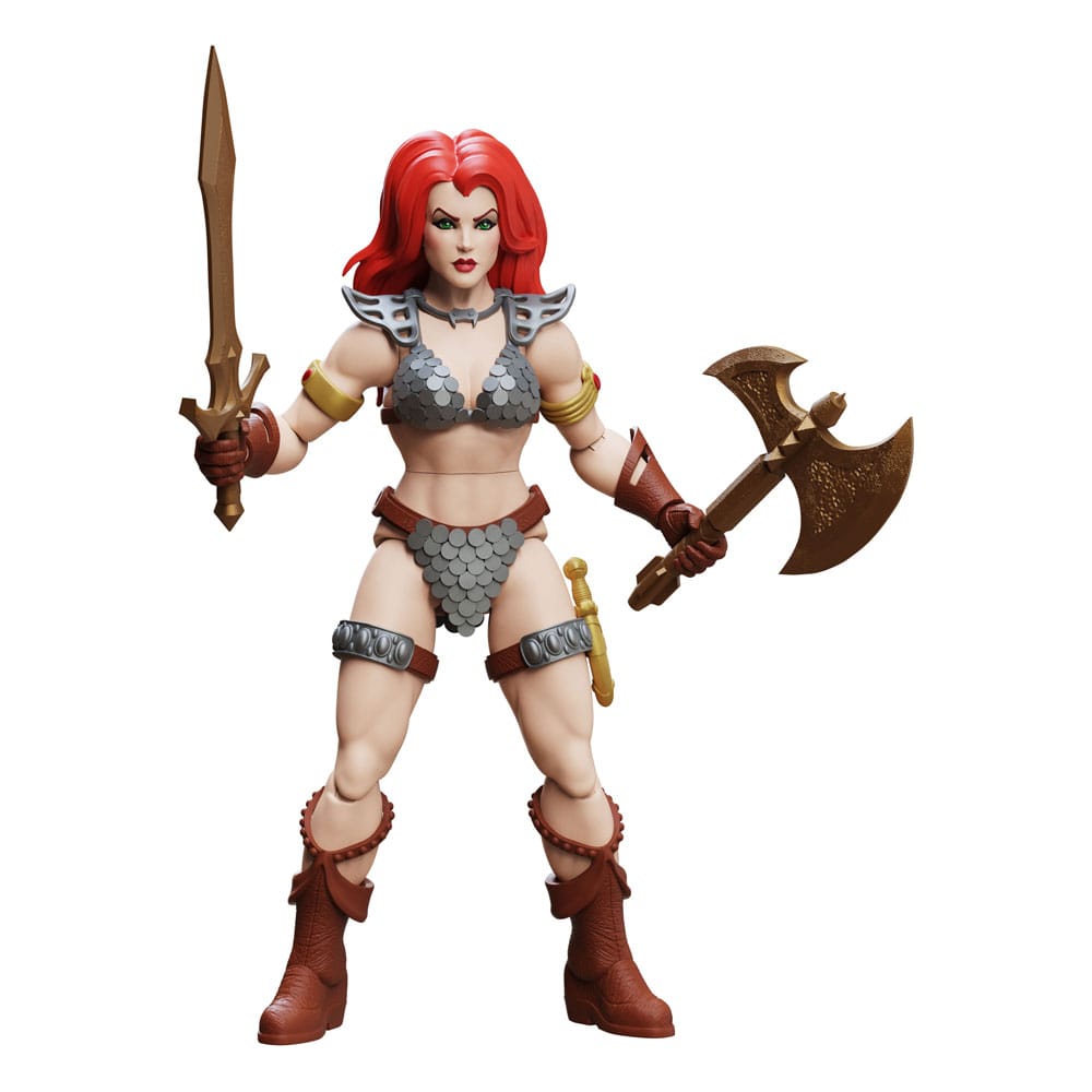 Immortal Champions figurine Red Sonja 14 cm
