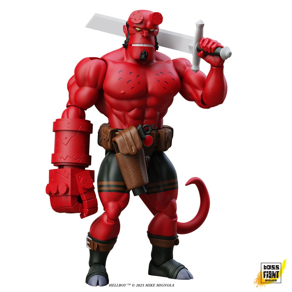 Hellboy figurine Hellboy 14 cm