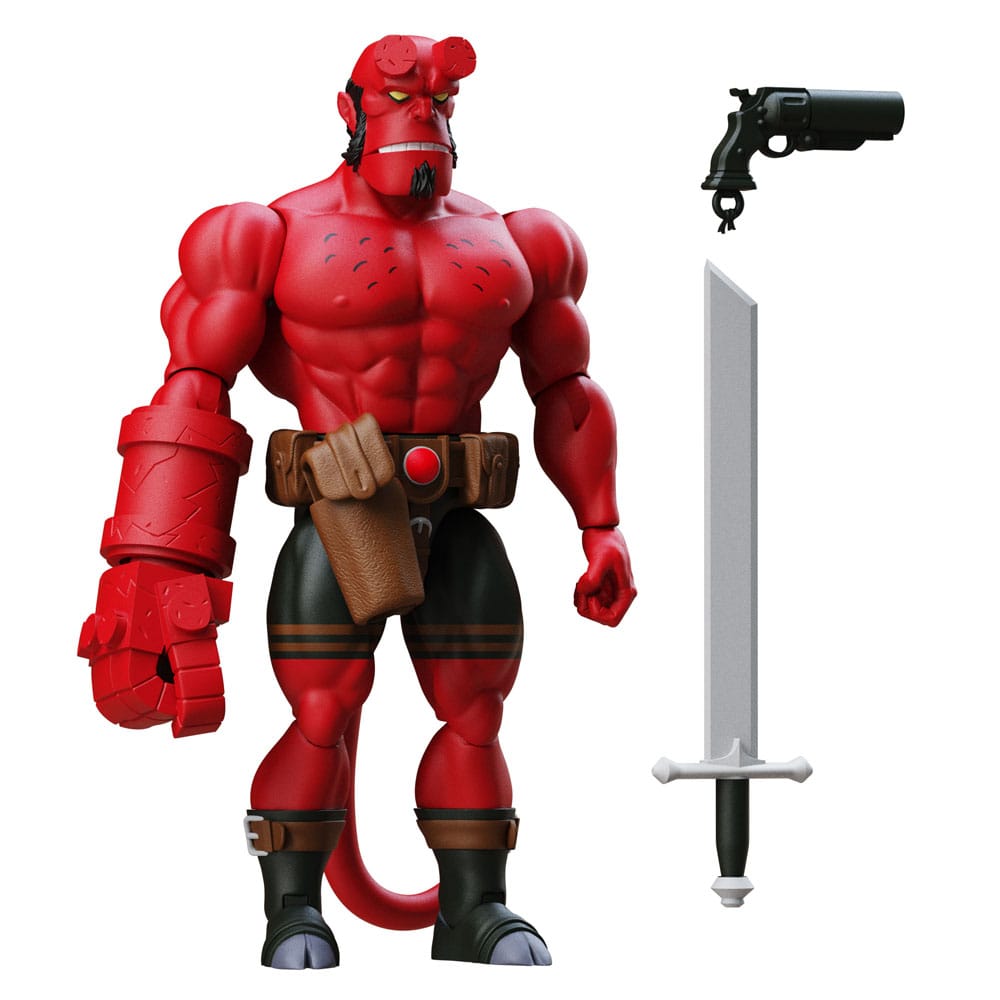 Hellboy figurine Hellboy 14 cm