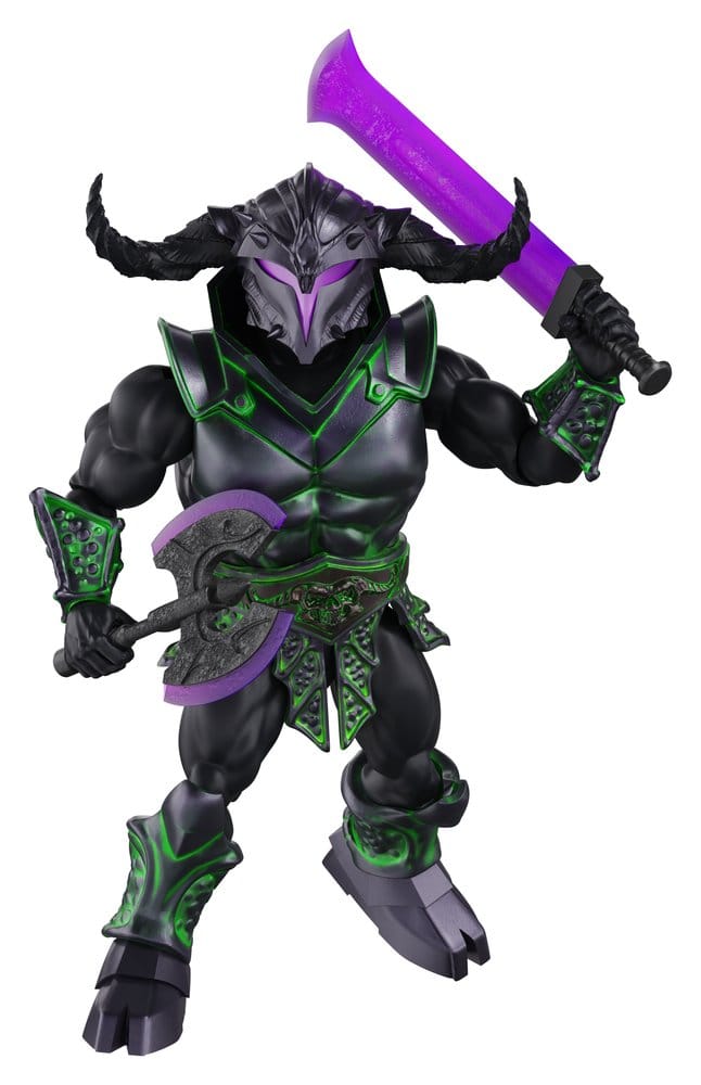 Immortal Champions figurine Chthonic Knight 14 cm