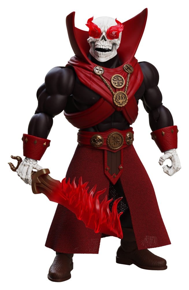 Conan le Barbare Immortal Champions figurine Thulsa Doom (Undead Sorcerer) 14 cm