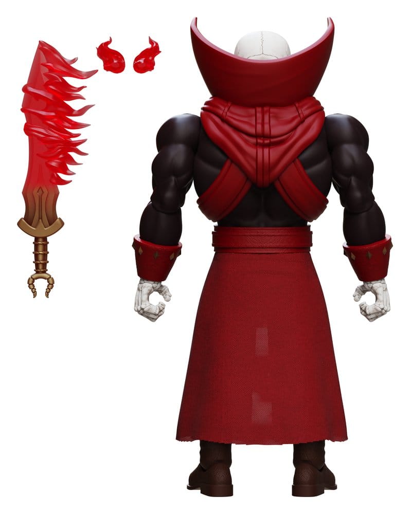 Conan le Barbare Immortal Champions figurine Thulsa Doom (Undead Sorcerer) 14 cm