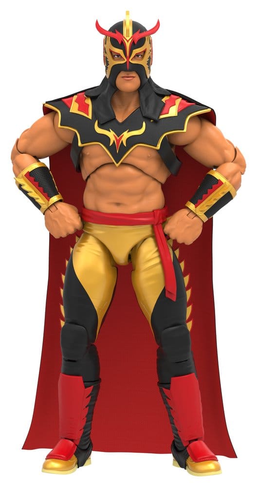 Legends of Lucha Libre figurine 1/12 Ultimo Dragon