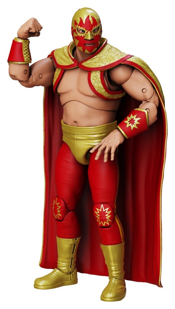 Legends of Lucha Libre figurine 1/12 El Solar