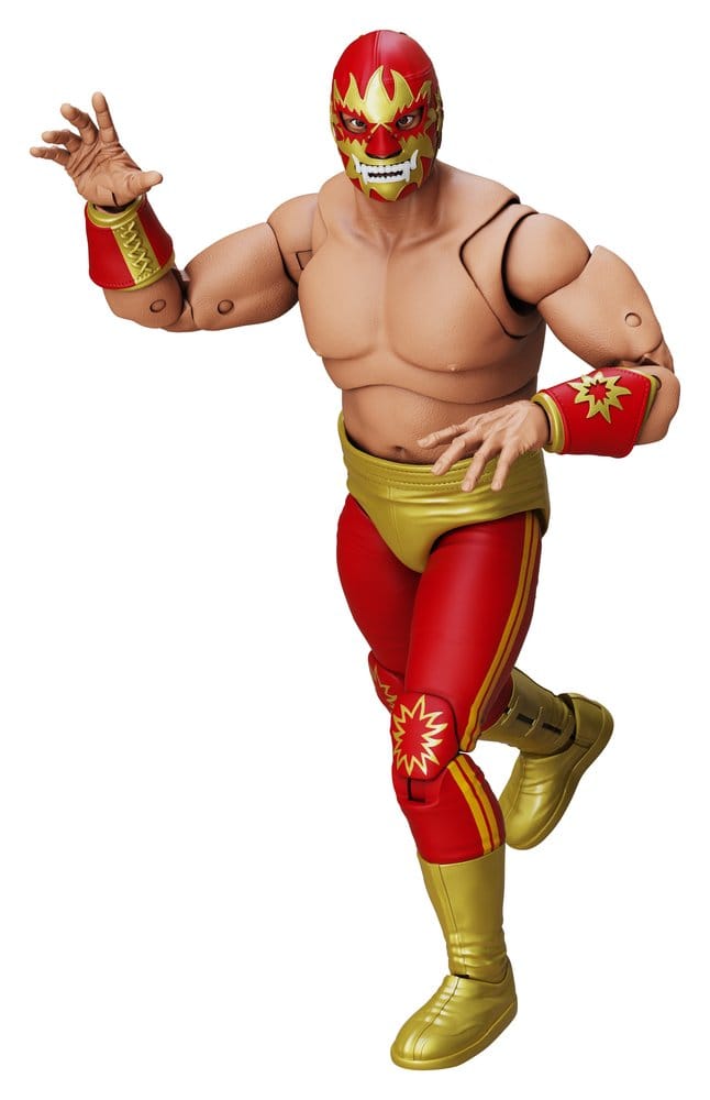 Legends of Lucha Libre figurine 1/12 El Solar